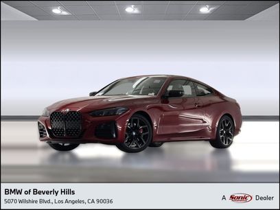 New 2026 BMW 430i Coupe