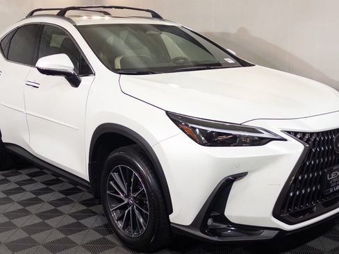 Certified 2024 Lexus NX 350 AWD w/ Vision Package image 1