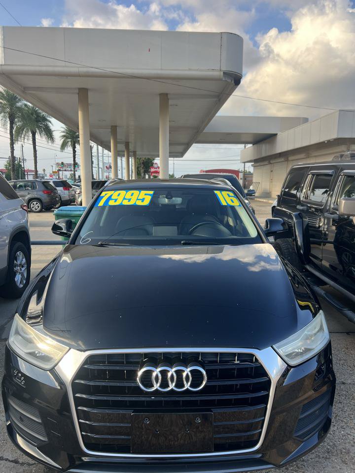 Used 2016 Audi Q3 2.0T Premium Plus FWD image 2