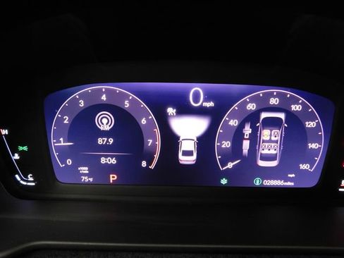 Used 2024 Honda Accord EX image 29