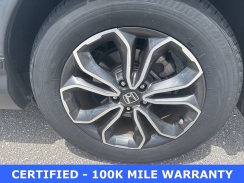 Used 2021 Honda CR-V EX-L image 24