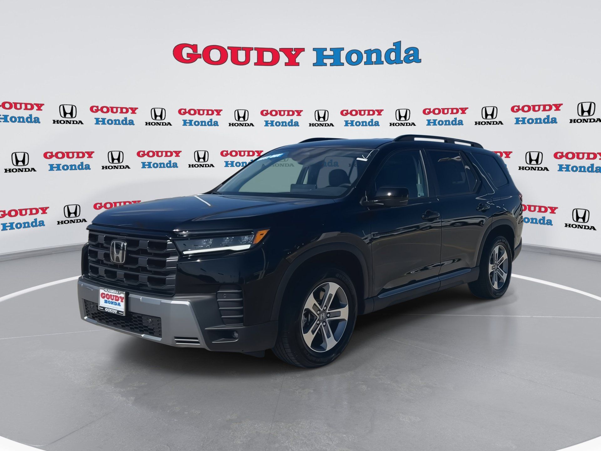 New 2026 Honda Pilot EX-L image 4