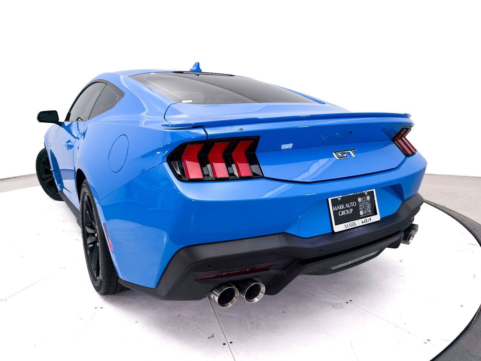 Used 2024 Ford Mustang GT RWD image 7