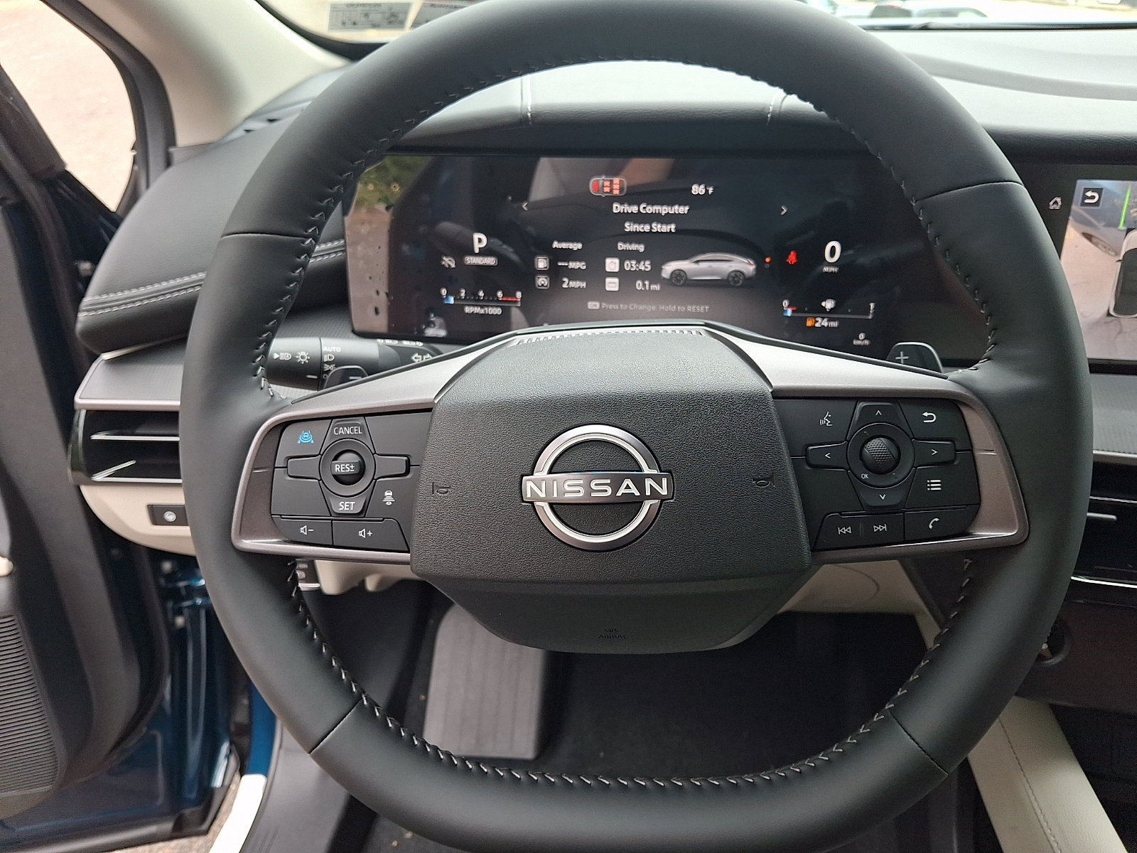 New 2027 Nissan Murano SL AWD/4WD image 15