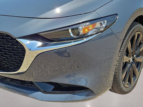 New 2026 MAZDA MAZDA3 Carbon AWD/4WD image 9