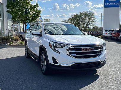 Used 2018 GMC Terrain SLT w/ Infotainment Package II