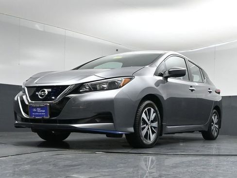 Used 2022 Nissan Leaf S Plus FWD image 35