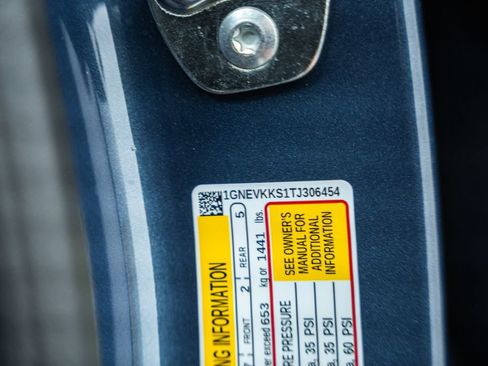 New 2026 Chevrolet Traverse High Country image 48