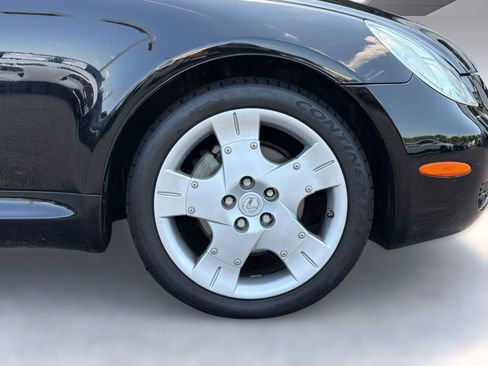 Used 2005 Lexus SC 430 Convertible RWD image 12