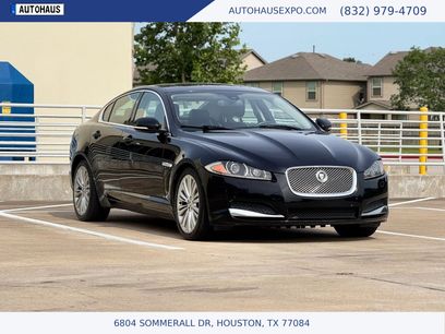 Used 2012 Jaguar XF Portfolio