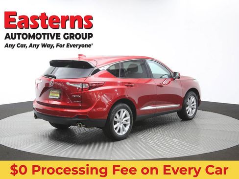 Used 2019 Acura RDX AWD image 42