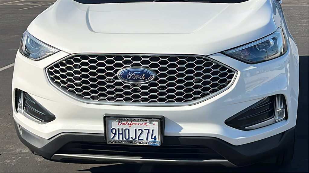 Certified 2023 Ford Edge SEL AWD/4WD image 3