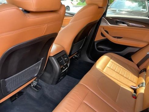 Used 2021 BMW X3 xDrive30i w/ Premium Package AWD/4WD image 8