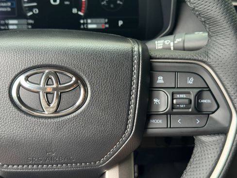 Used 2026 Toyota Tundra Limited w/ TRD Off-Road Package AWD/4WD image 22