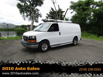 Used 2018 GMC Savana 2500 w/ Driver Convenience Package