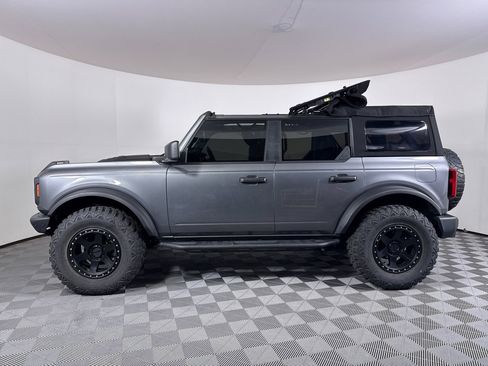 Used 2025 Ford Bronco 4-Door AWD/4WD image 14
