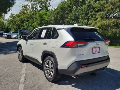 Used 2019 Toyota RAV4 Limited w/ Advanced Technology Package FWD image 6