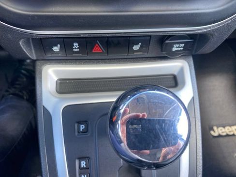 Used 2017 Jeep Compass High Altitude AWD/4WD image 20