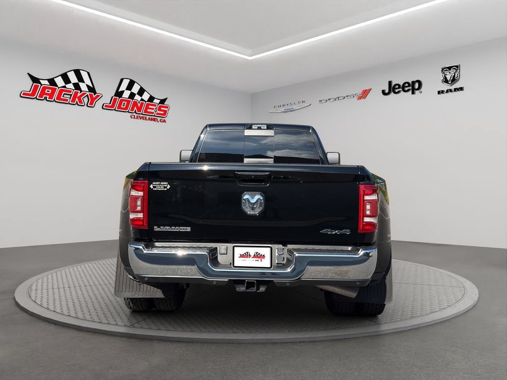 Used 2024 RAM 3500 Laramie w/ Safety Group AWD/4WD image 8