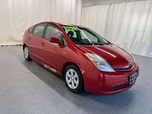 Used 2007 Toyota Prius w/ Pkg 2 FWD image 3