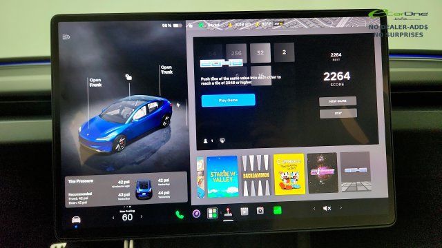 Used 2025 Tesla Model 3 Performance AWD/4WD image 61