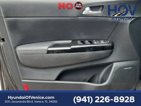 Used 2018 Kia Sportage SX AWD/4WD image 25