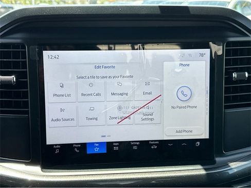 New 2025 Ford F150 STX w/ STX Black Appearance Package image 9