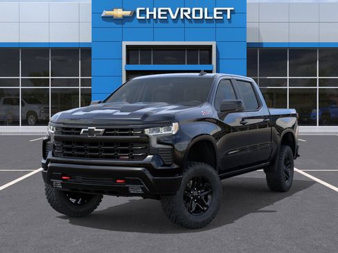 New 2026 Chevrolet Silverado 1500 LT Trail Boss w/ Protection Package image 6