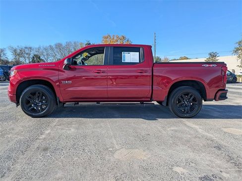 Certified 2024 Chevrolet Silverado 1500 RST image 4