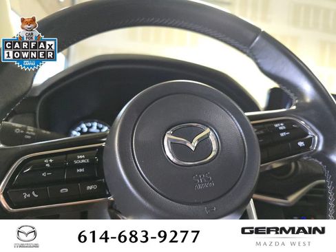 Used 2024 MAZDA CX-90 3.3 Turbo w/ Select Package AWD/4WD image 23