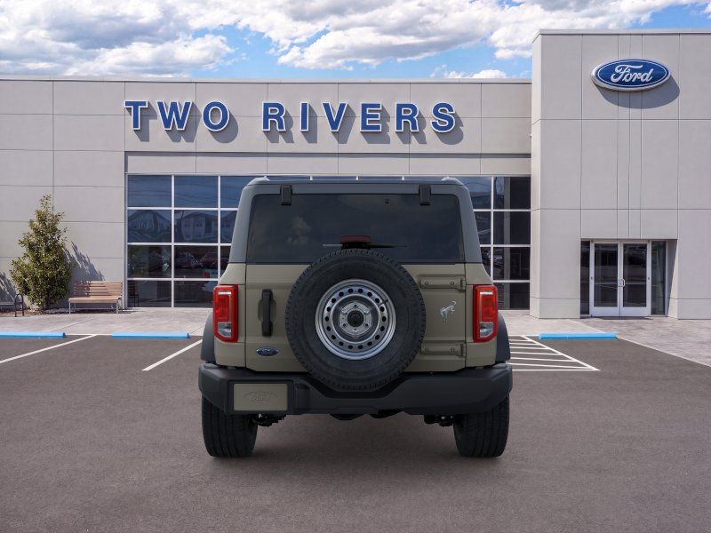 New 2025 Ford Bronco 4-Door AWD/4WD image 5