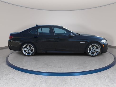 Used 2014 BMW 535i Sedan RWD image 4