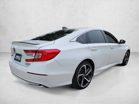 Used 2022 Honda Accord Sport image 5