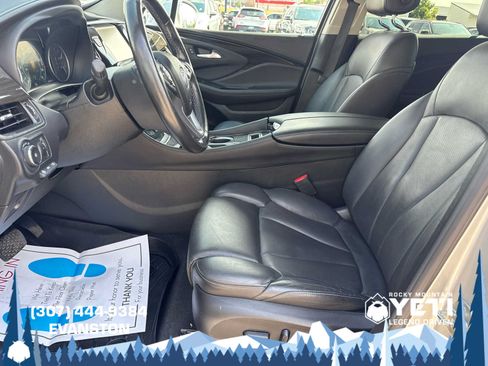 Used 2019 Buick Envision Premium AWD/4WD image 24