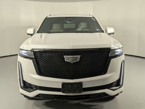 Certified 2023 Cadillac Escalade ESV Sport w/ LPO, ONYX Package image 2