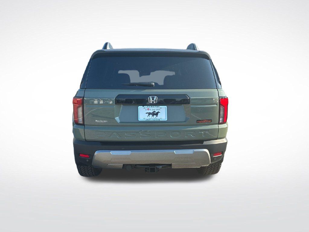 New 2026 Honda Passport TrailSport image 4