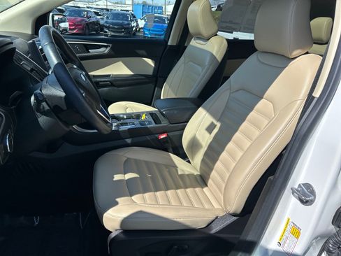 Certified 2022 Ford Edge SEL w/ Convenience Package image 7