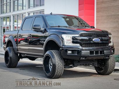 Used 2018 Ford F150 Lariat w/ Equipment Group 502A Luxury