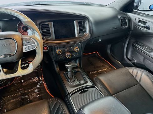 Used 2021 Dodge Charger SRT Hellcat w/ Harman/Kardon Audio Group RWD image 19