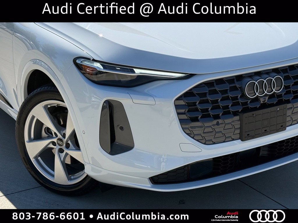 Certified 2025 Audi Q5 Premium Plus AWD/4WD image 6