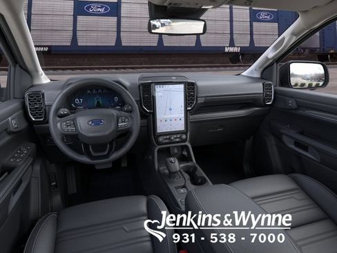 New 2026 Ford Ranger Lariat AWD/4WD image 9