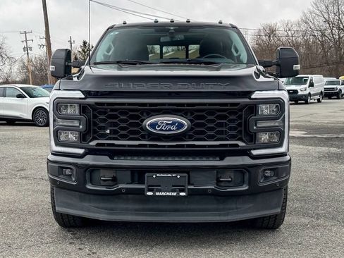 Used 2023 Ford F250 Lariat w/ Lariat Ultimate Package AWD/4WD image 8