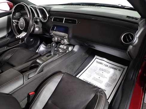 Used 2010 Chevrolet Camaro LT RWD image 33