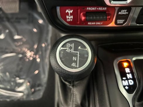 Used 2026 Jeep Wrangler Unlimited Rubicon AWD/4WD image 54