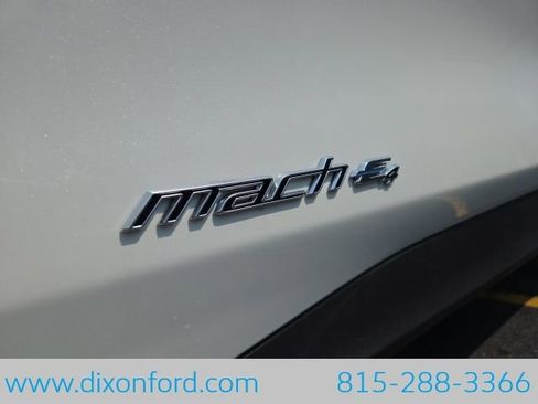 New 2025 Ford Mustang Mach-E Select w/ Comfort Package Lite image 9