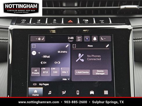 New 2025 Jeep Grand Cherokee Altitude image 9