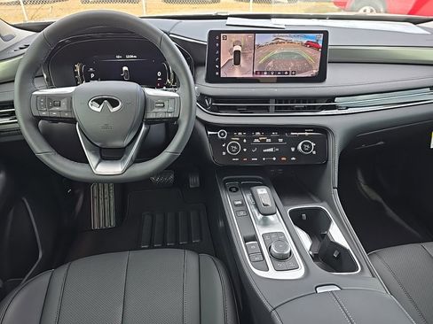 New 2026 INFINITI QX60 Luxe image 29