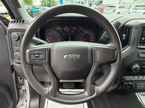 Used 2021 Chevrolet Silverado 1500 Custom w/ Rally Edition AWD/4WD image 23