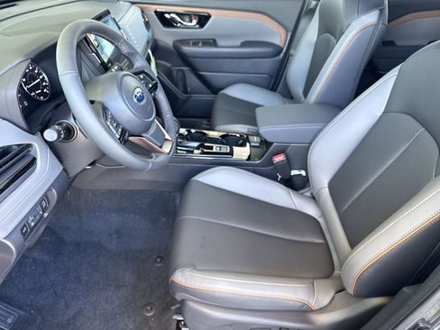 New 2026 Subaru Forester Sport AWD/4WD image 12