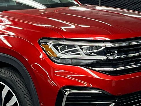 Used 2023 Volkswagen Atlas SEL Premium image 45